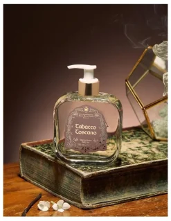 Santa Maria Novella Tabacco Toscano Bath & Shower Gel