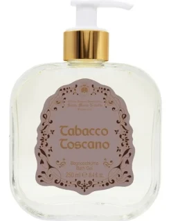 Santa Maria Novella Tabacco Toscano Bath & Shower Gel