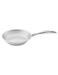 Scanpan Fry Pan 20cm in Silver