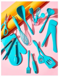 Scullery Scullery Kolori Mini Tong in Teal