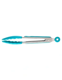 Scullery Scullery Kolori Mini Tong in Teal