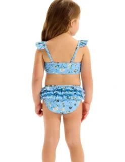 Seafolly Bikini Set in Blue