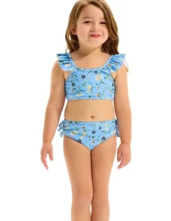 Seafolly Bikini Set in Blue