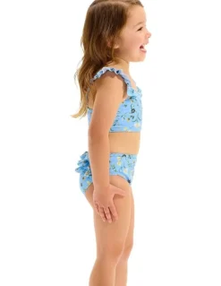 Seafolly Bikini Set in Blue