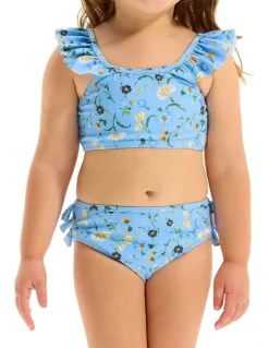 Seafolly Bikini Set in Blue
