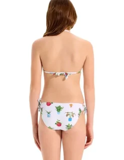 Seafolly Playa Bonita Bikini in White