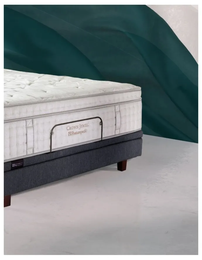 Sealy Crown Jewel Palace Royale Flex Plush Mattress