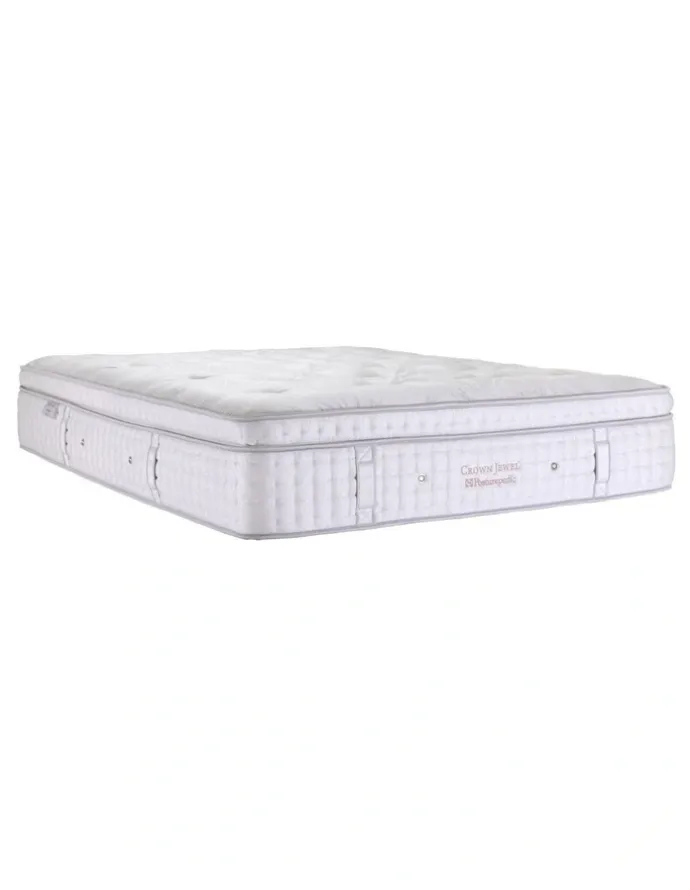 Sealy Crown Jewel Royal Empress Plush Mattress