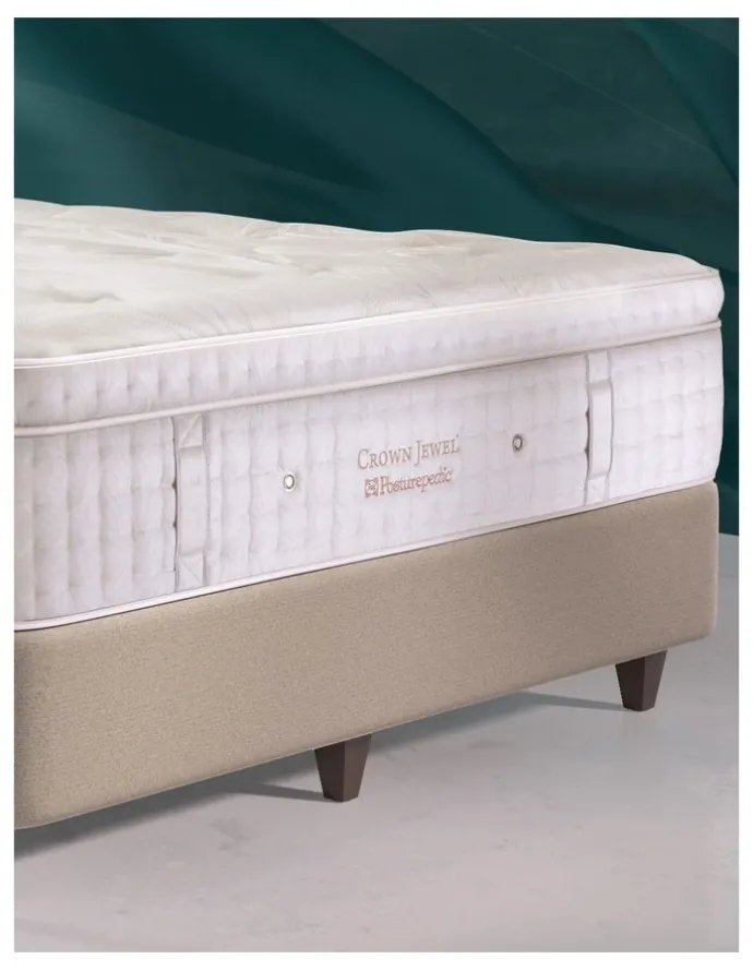 Sealy Crown Jewel Royal Empress Plush Mattress