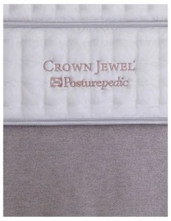 Sealy Crown Jewel Royal Empress Plush Mattress