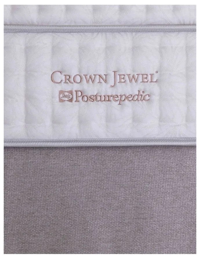 Sealy Crown Jewel Royal Empress Plush Mattress
