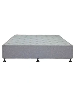 Sealy Designer Base Slate in Grey