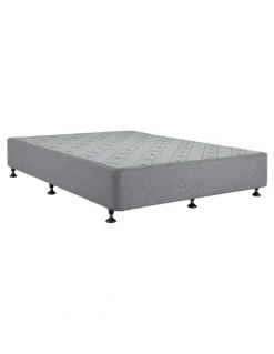 Sealy Designer Base Slate in Grey