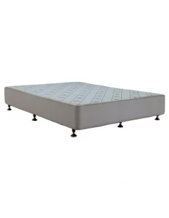 Sealy Exquisite Bed Base in Caramel