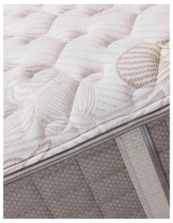 Sealy Exquisite Casablanca Firm Mattress in White