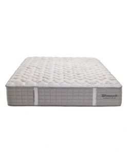 Sealy Exquisite Casablanca Firm Mattress in White