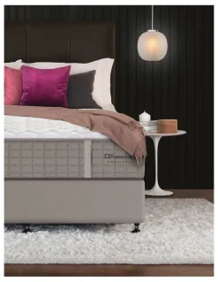 Sealy Exquisite Casablanca Firm Mattress in White
