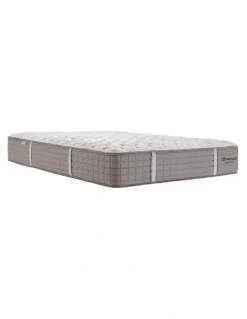 Sealy Exquisite Casablanca Firm Mattress in White