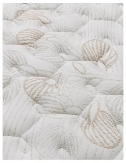 Sealy Exquisite Casablanca Firm Mattress in White