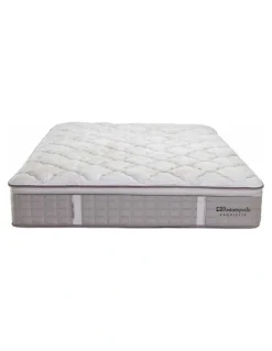 Sealy Exquisite Casablanca Medium Mattress in White