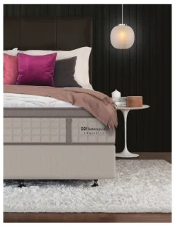 Sealy Exquisite Marrakesh Luxury Medium Mattress in White