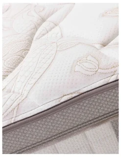Sealy Exquisite Marrakesh Luxury Medium Mattress in White
