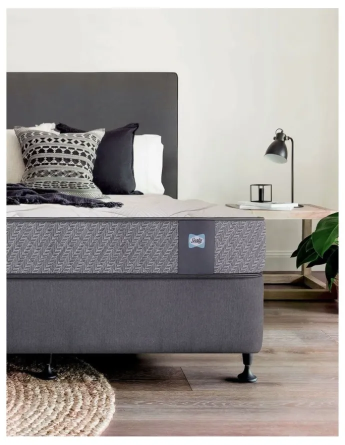 Sealy Posture Haven Mattress Medium Queen Size