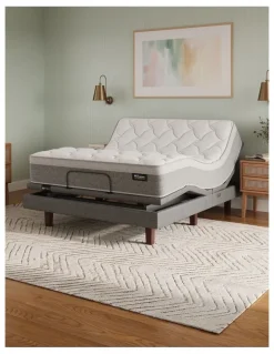 Sealy Posture Luxe Mauritius Wool Plush Mattress