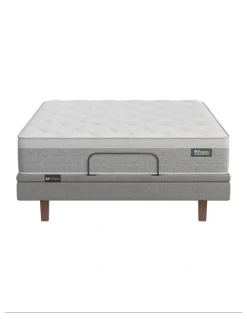 Sealy Posture Luxe Mauritius Wool Plush Mattress