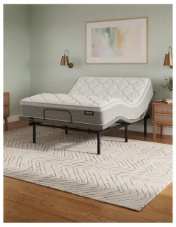 Sealy Posture Luxe Tahiti Wool Medium Mattress