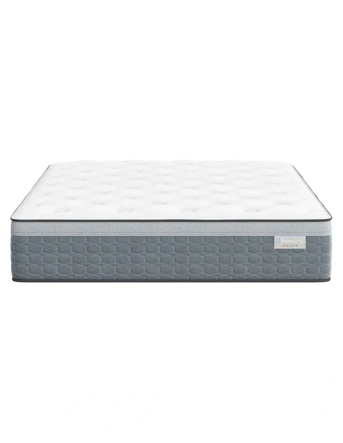 Sealy Posturepedic Private Collection Mattress Plush in White