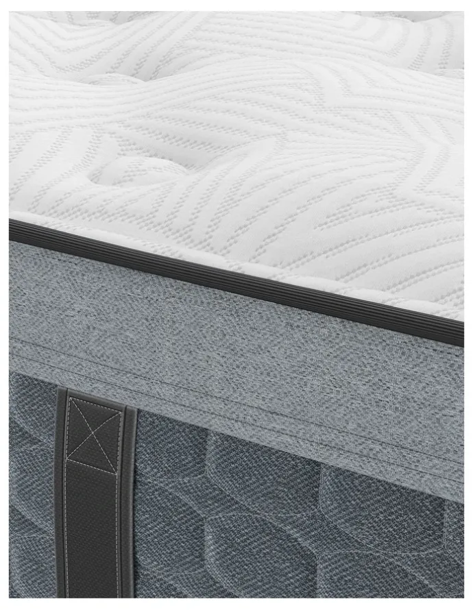 Sealy Posturepedic Private Collection Mattress Plush in White
