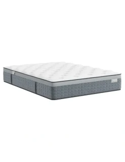 Sealy Posturepedic Private Collection Mattress Plush in White