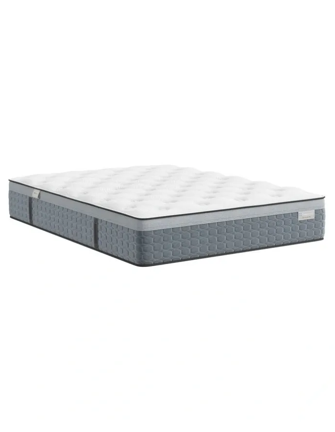 Sealy Posturepedic Private Collection Mattress Plush in White