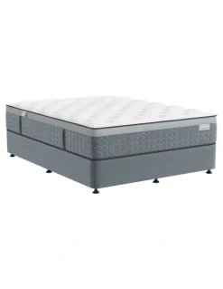Sealy Posturepedic Private Collection Mattress Plush in White