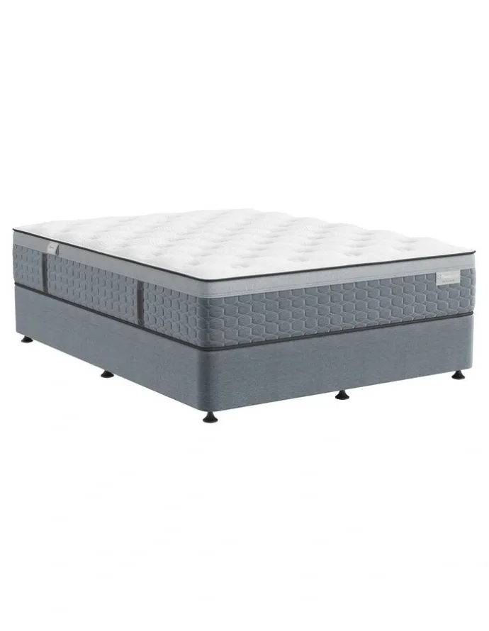 Sealy Posturepedic Private Collection Mattress Plush in White