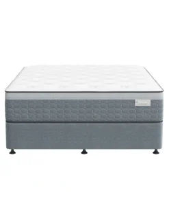 Sealy Posturepedic Private Collection Mattress Plush in White