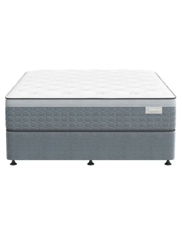 Sealy Posturepedic Private Collection Mattress Plush in White
