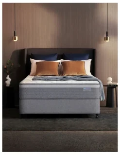 Sealy Posturepedic Private Collection Mattress Plush in White