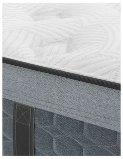 Sealy Posturepedic Private Collection Mattress Medium in White