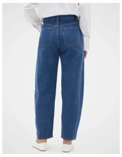 Seed Heritage Barrel Leg Pocket Jean