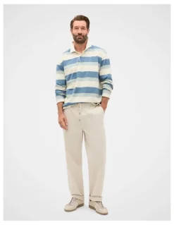 Seed Heritage Block Stripe Rugby