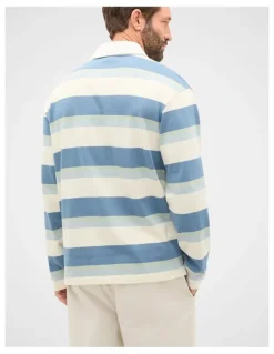 Seed Heritage Block Stripe Rugby