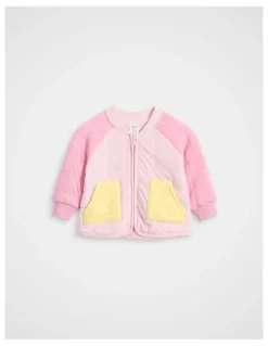 Seed Heritage Colourblock Jacket