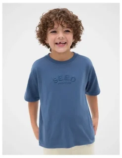 Seed Heritage Core Logo Tee