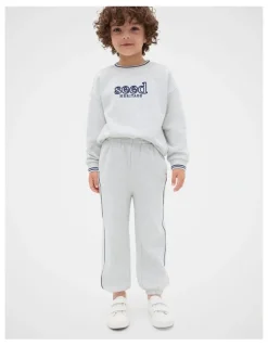 Seed Heritage Core Logo Track Pant