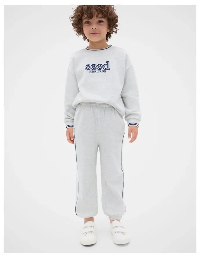 Seed Heritage Core Logo Track Pant