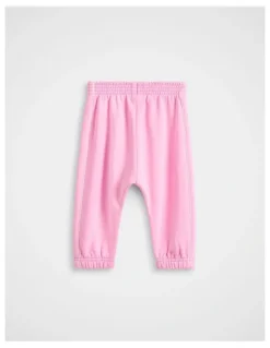 Seed Heritage Core Trackpant in Candy Pink