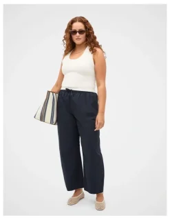 Seed Heritage Cotton Elasticated Pant