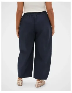 Seed Heritage Cotton Elasticated Pant